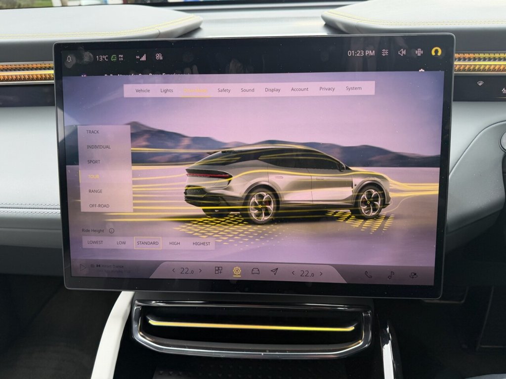USED 2023 73 LOTUS ELETRE 112kWh R SUV 5dr Electric Auto 4WD (Dual Motor) (917 ps) PAN ROOF, 360 CAMS, CARPLAY