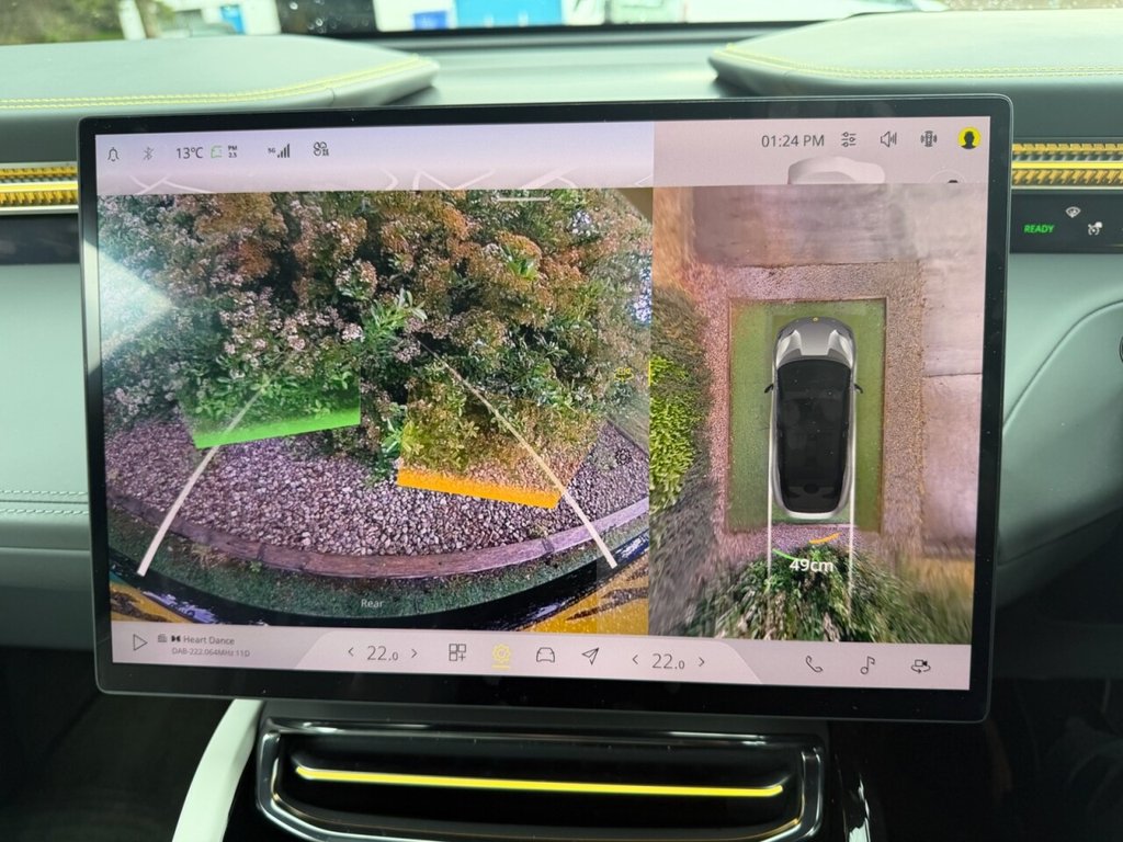 USED 2023 73 LOTUS ELETRE 112kWh R SUV 5dr Electric Auto 4WD (Dual Motor) (917 ps) PAN ROOF, 360 CAMS, CARPLAY
