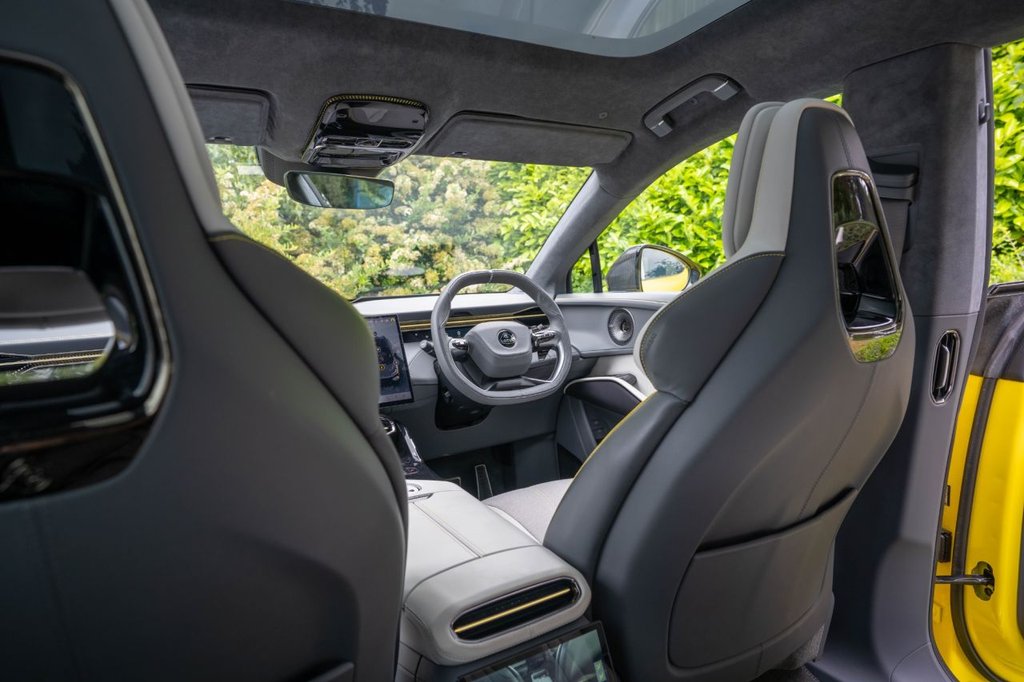 USED 2023 73 LOTUS ELETRE 112kWh R SUV 5dr Electric Auto 4WD (Dual Motor) (917 ps) FULL CLEAR PROTECTIVE MATT WRAP AMAZING SOUND EXPERIENCE FROM DOLBY 3D ATMOS SYSTEM 917 BHP 0-60 2.9 SECS WLTP RANGE 304 MILES