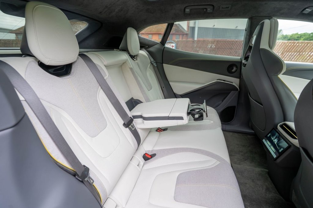 USED 2023 73 LOTUS ELETRE 112kWh R SUV 5dr Electric Auto 4WD (Dual Motor) (917 ps) FULL CLEAR PROTECTIVE MATT WRAP AMAZING SOUND EXPERIENCE FROM DOLBY 3D ATMOS SYSTEM 917 BHP 0-60 2.9 SECS WLTP RANGE 304 MILES