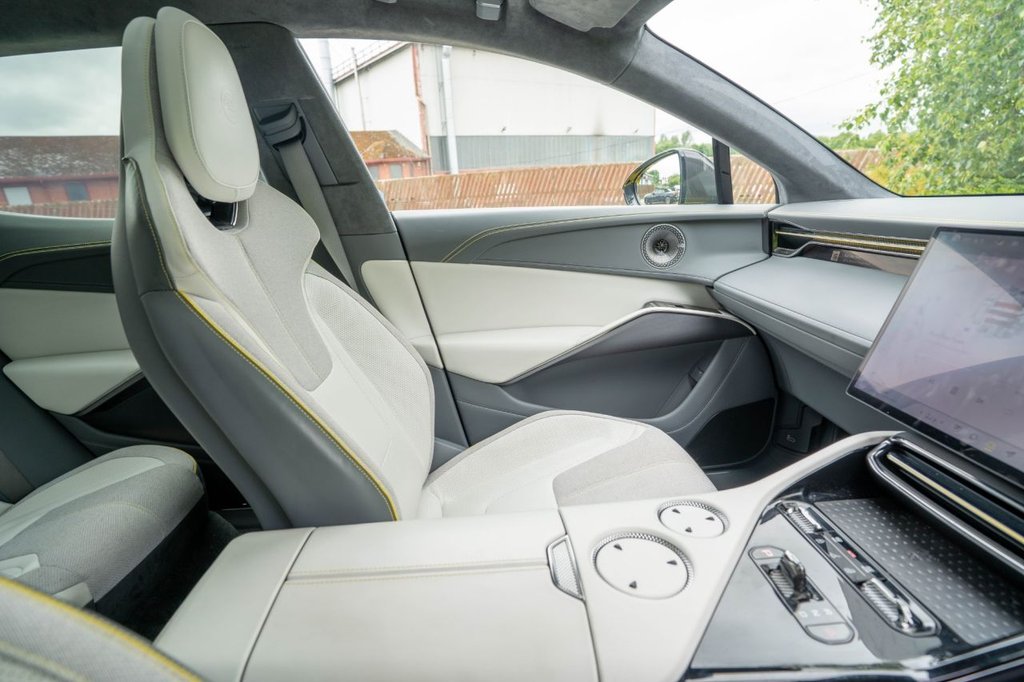 USED 2023 73 LOTUS ELETRE 112kWh R SUV 5dr Electric Auto 4WD (Dual Motor) (917 ps) FULL CLEAR PROTECTIVE MATT WRAP AMAZING SOUND EXPERIENCE FROM DOLBY 3D ATMOS SYSTEM 917 BHP 0-60 2.9 SECS WLTP RANGE 304 MILES