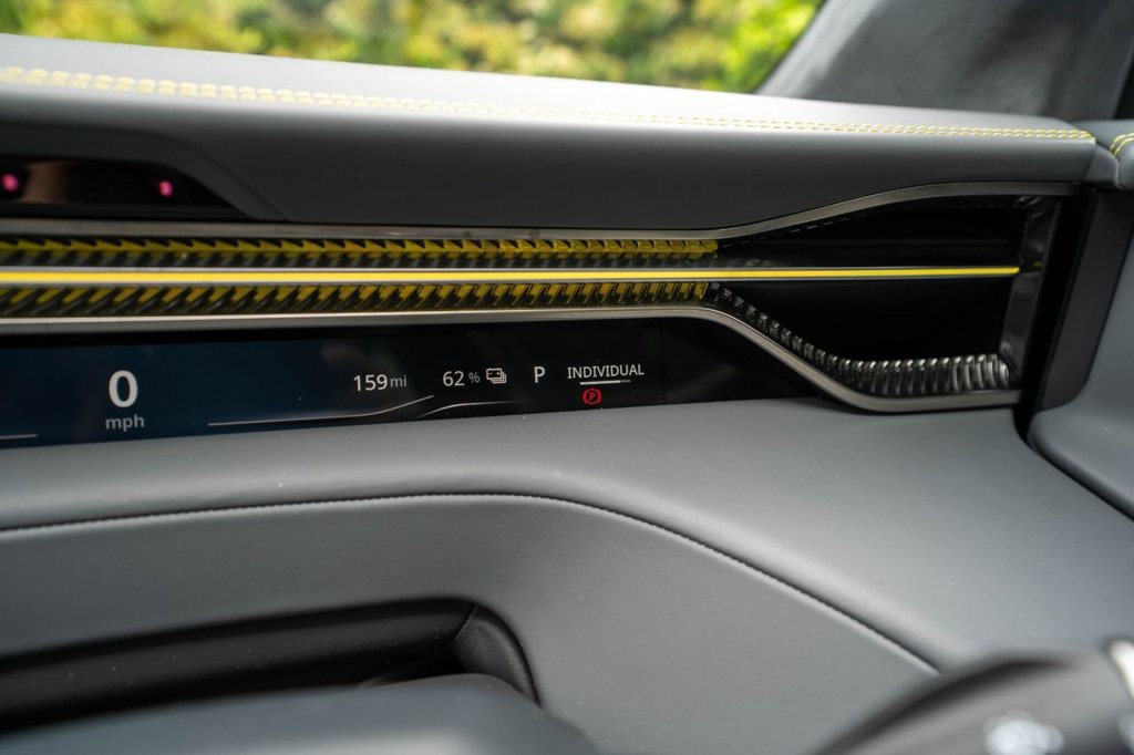 USED 2023 73 LOTUS ELETRE 112kWh R SUV 5dr Electric Auto 4WD (Dual Motor) (917 ps) FULL CLEAR PROTECTIVE MATT WRAP AMAZING SOUND EXPERIENCE FROM DOLBY 3D ATMOS SYSTEM 917 BHP 0-60 2.9 SECS WLTP RANGE 304 MILES