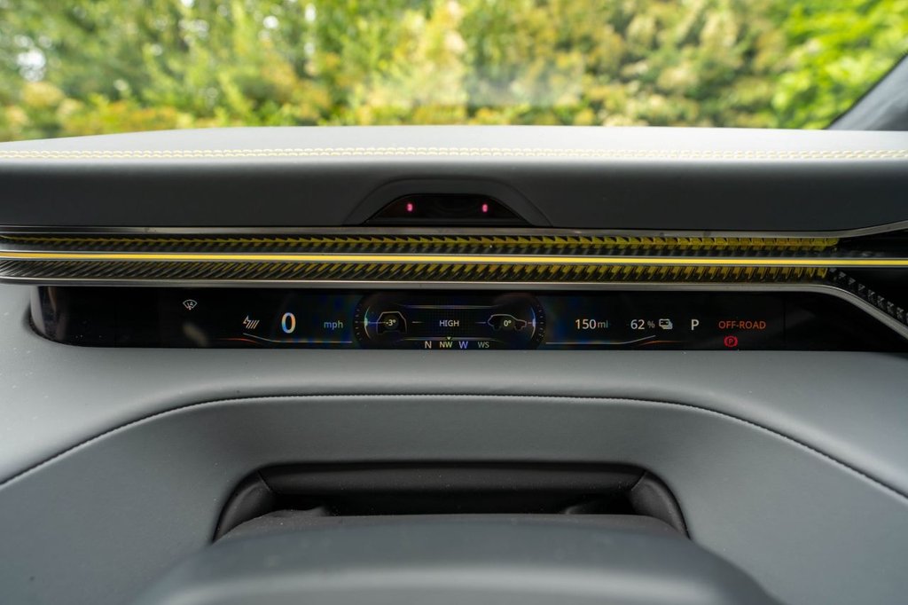 USED 2023 73 LOTUS ELETRE 112kWh R SUV 5dr Electric Auto 4WD (Dual Motor) (917 ps) FULL CLEAR PROTECTIVE MATT WRAP AMAZING SOUND EXPERIENCE FROM DOLBY 3D ATMOS SYSTEM 917 BHP 0-60 2.9 SECS WLTP RANGE 304 MILES