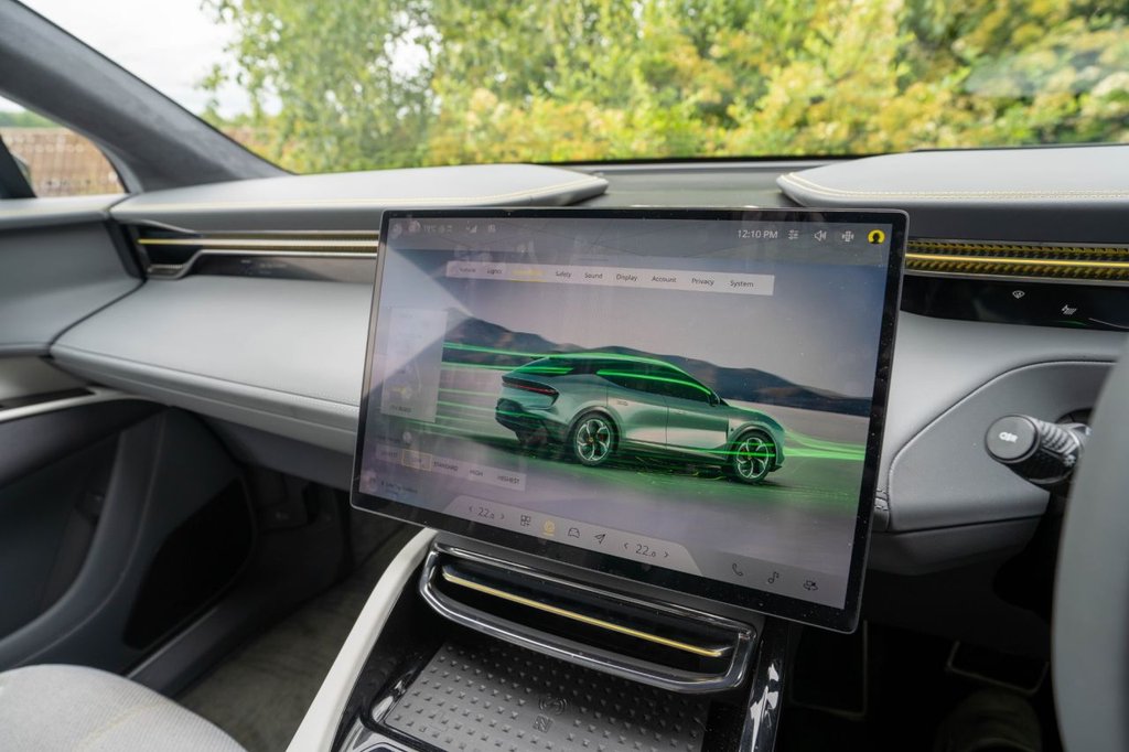 USED 2023 73 LOTUS ELETRE 112kWh R SUV 5dr Electric Auto 4WD (Dual Motor) (917 ps) FULL CLEAR PROTECTIVE MATT WRAP AMAZING SOUND EXPERIENCE FROM DOLBY 3D ATMOS SYSTEM 917 BHP 0-60 2.9 SECS WLTP RANGE 304 MILES