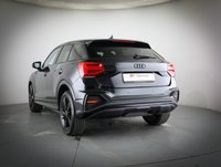 USED 2024 24 AUDI Q2 1.5 TFSI CoD 35 S line SUV 5dr Petrol S Tronic Euro 6 (s/s) (150 ps) ***GERMAN CAR SPECIALIST***