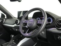 USED 2024 24 AUDI Q2 1.5 TFSI CoD 35 S line SUV 5dr Petrol S Tronic Euro 6 (s/s) (150 ps) ***GERMAN CAR SPECIALIST***