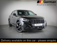 USED 2024 24 AUDI Q2 1.5 TFSI CoD 35 S line SUV 5dr Petrol S Tronic Euro 6 (s/s) (150 ps) ***GERMAN CAR SPECIALIST***