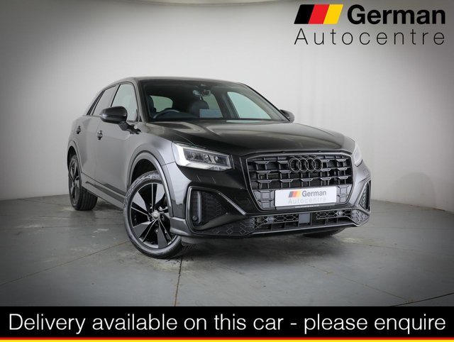 View our Audi Q2 1.5 TFSI CoD 35 S line SUV 5dr Petrol S Tronic Euro 6 (s/s) (150 ps)