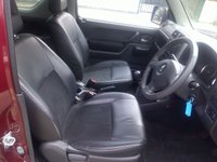 USED 2008 57 SUZUKI JIMNY 1.3 JLX+ SUV 3dr Petrol Manual (174 g/km, 83 bhp) OVER 50 CARS IN STOCK