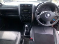 USED 2008 57 SUZUKI JIMNY 1.3 JLX+ SUV 3dr Petrol Manual (174 g/km, 83 bhp) OVER 50 CARS IN STOCK