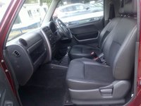 USED 2008 57 SUZUKI JIMNY 1.3 JLX+ SUV 3dr Petrol Manual (174 g/km, 83 bhp) OVER 50 CARS IN STOCK