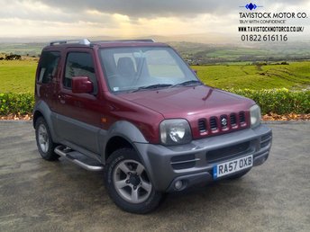View our SUZUKI JIMNY