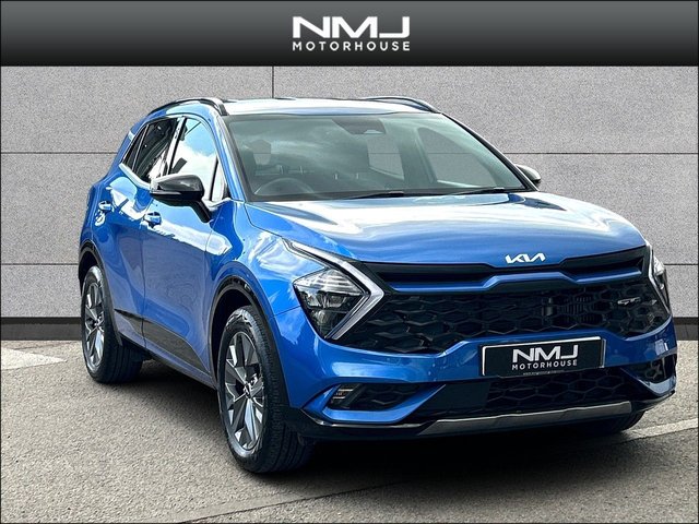 View our KIA SPORTAGE