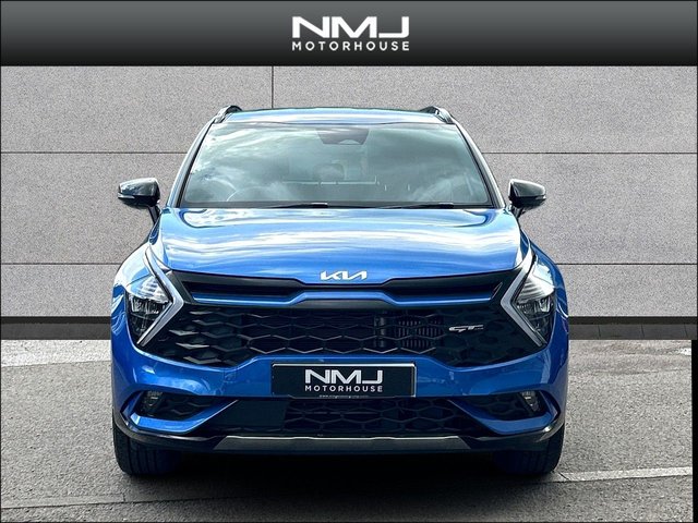View our KIA SPORTAGE
