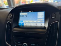 USED 2018 18 FORD FOCUS 1.0T EcoBoost ST-Line Hatchback 5dr Petrol Manual Euro 6 (s/s) (140 ps) SERVICE RECORDS - SAT NAV - APPLE CARPLAY-ANDROID AUTO - PARKING SENSORS - DAB RADIO