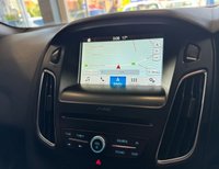 USED 2018 18 FORD FOCUS 1.0T EcoBoost ST-Line Hatchback 5dr Petrol Manual Euro 6 (s/s) (140 ps) SERVICE RECORDS - SAT NAV - APPLE CARPLAY-ANDROID AUTO - PARKING SENSORS - DAB RADIO