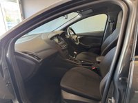 USED 2018 18 FORD FOCUS 1.0T EcoBoost ST-Line Hatchback 5dr Petrol Manual Euro 6 (s/s) (140 ps) SERVICE RECORDS - SAT NAV - APPLE CARPLAY-ANDROID AUTO - PARKING SENSORS - DAB RADIO