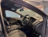 USED 2018 18 FORD FOCUS 1.0T EcoBoost ST-Line Hatchback 5dr Petrol Manual Euro 6 (s/s) (140 ps) SERVICE RECORDS - SAT NAV - APPLE CARPLAY-ANDROID AUTO - PARKING SENSORS - DAB RADIO