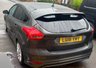USED 2018 18 FORD FOCUS 1.0T EcoBoost ST-Line Hatchback 5dr Petrol Manual Euro 6 (s/s) (140 ps) SERVICE RECORDS - SAT NAV - APPLE CARPLAY-ANDROID AUTO - PARKING SENSORS - DAB RADIO