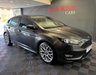 USED 2018 18 FORD FOCUS 1.0T EcoBoost ST-Line Hatchback 5dr Petrol Manual Euro 6 (s/s) (140 ps) SERVICE RECORDS - SAT NAV - APPLE CARPLAY-ANDROID AUTO - PARKING SENSORS - DAB RADIO
