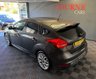 USED 2018 18 FORD FOCUS 1.0T EcoBoost ST-Line Hatchback 5dr Petrol Manual Euro 6 (s/s) (140 ps) SERVICE RECORDS - SAT NAV - APPLE CARPLAY-ANDROID AUTO - PARKING SENSORS - DAB RADIO