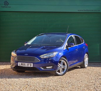 View our FORD FOCUS