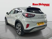 USED 2024 74 FORD PUMA 1.0T EcoBoost MHEV Titanium SUV 5dr Petrol Hybrid Manual Euro 6 (s/s) (125 ps) 