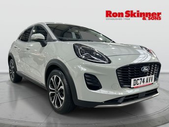 2024 FORD PUMA}