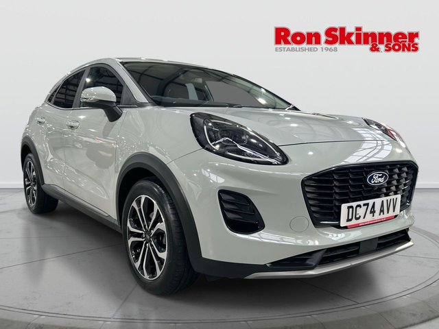 View our FORD PUMA