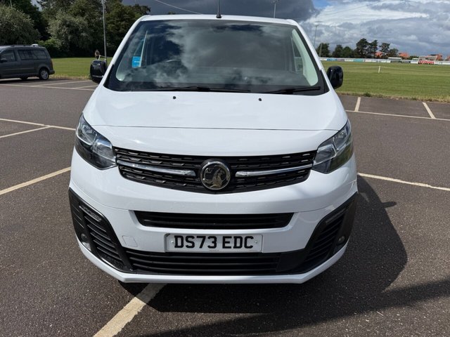 View our VAUXHALL VIVARO