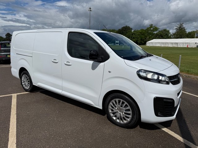 View our VAUXHALL VIVARO