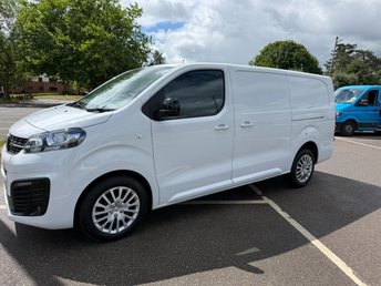 2023 VAUXHALL VIVARO 2.0 Turbo D 3100 Pro Panel Van 6dr Diesel Manual L2 H1 Euro 6 (s/s) (145 ps)