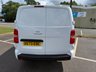 USED 2023 73 VAUXHALL VIVARO 2.0 Turbo D 3100 Pro Panel Van 6dr Diesel Manual L2 H1 Euro 6 (s/s) (145 ps) 18000 Miles Only