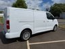 USED 2023 73 VAUXHALL VIVARO 2.0 Turbo D 3100 Pro Panel Van 6dr Diesel Manual L2 H1 Euro 6 (s/s) (145 ps) 18000 Miles Only