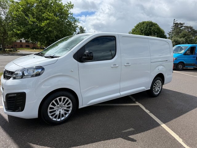 View our VAUXHALL VIVARO