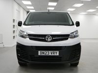 USED 2023 23 VAUXHALL VIVARO 2900 1.5 D 100 BHP L2 LONG PRIME EDITION 6 DOOR L2 LONG | AIR CON | 6 DOORS | CARPLAY