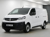USED 2023 23 VAUXHALL VIVARO 2900 1.5 D 100 BHP L2 LONG PRIME EDITION 6 DOOR L2 LONG | AIR CON | 6 DOORS | CARPLAY