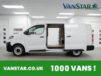 USED 2023 23 VAUXHALL VIVARO 2900 1.5 D 100 BHP L2 LONG PRIME EDITION 6 DOOR L2 LONG | AIR CON | 6 DOORS | CARPLAY