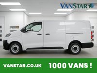 USED 2023 23 VAUXHALL VIVARO 2900 1.5 D 100 BHP L2 LONG PRIME EDITION 6 DOOR L2 LONG | AIR CON | 6 DOORS | CARPLAY