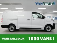 USED 2023 23 VAUXHALL VIVARO 2900 1.5 D 100 BHP L2 LONG PRIME EDITION 6 DOOR L2 LONG | AIR CON | 6 DOORS | CARPLAY