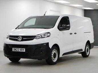 2023 VAUXHALL VIVARO