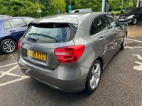 USED 2015 65 MERCEDES-BENZ A-CLASS 1.5 A180 CDI Sport Edition Hatchback 5dr Diesel 7G-DCT Euro 5 (s/s) (109 ps) 
