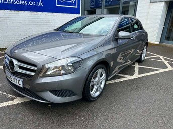 2015 MERCEDES-BENZ A-CLASS