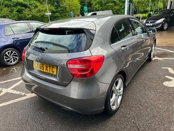 View our MERCEDES-BENZ A-CLASS