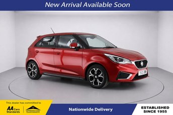 2021 MG MG3