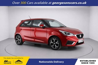 2021 MG MG3