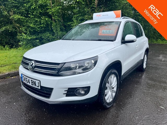 View our VOLKSWAGEN TIGUAN