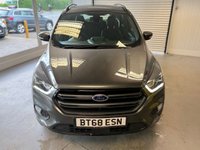 USED 2018 68 FORD KUGA 1.5T EcoBoost GPF ST-Line SUV 5dr Petrol Manual Euro 6 (s/s) (150 ps) NEW CLUTCH!