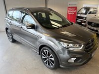 USED 2018 68 FORD KUGA 1.5T EcoBoost GPF ST-Line SUV 5dr Petrol Manual Euro 6 (s/s) (150 ps) NEW CLUTCH!