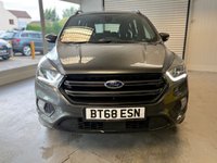USED 2018 68 FORD KUGA 1.5T EcoBoost GPF ST-Line SUV 5dr Petrol Manual Euro 6 (s/s) (150 ps) NEW CLUTCH!